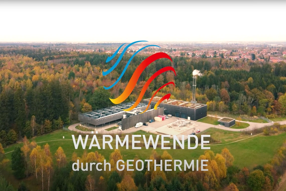 Wärmewende durch Geothermie