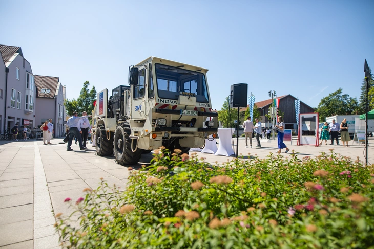 Vibro-Truck